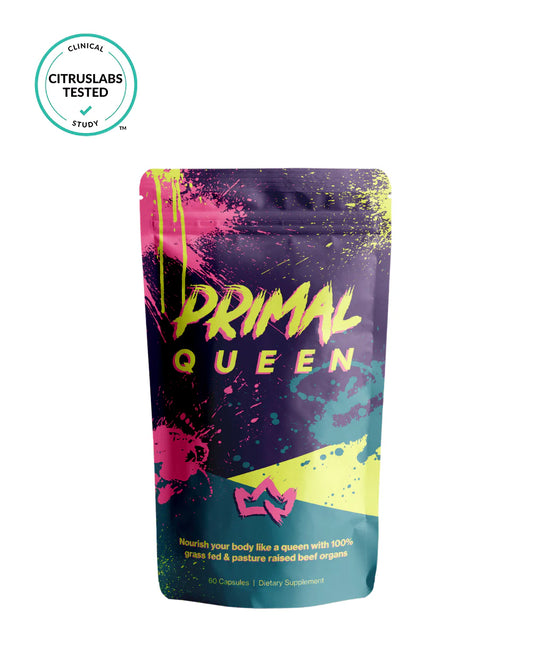 Primal Queen Beef Organ Superfood
